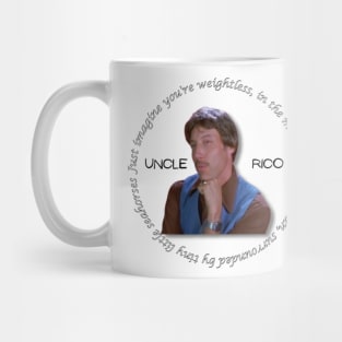 Uncle Rico Napoleon Dynamite T-Shirt Mug